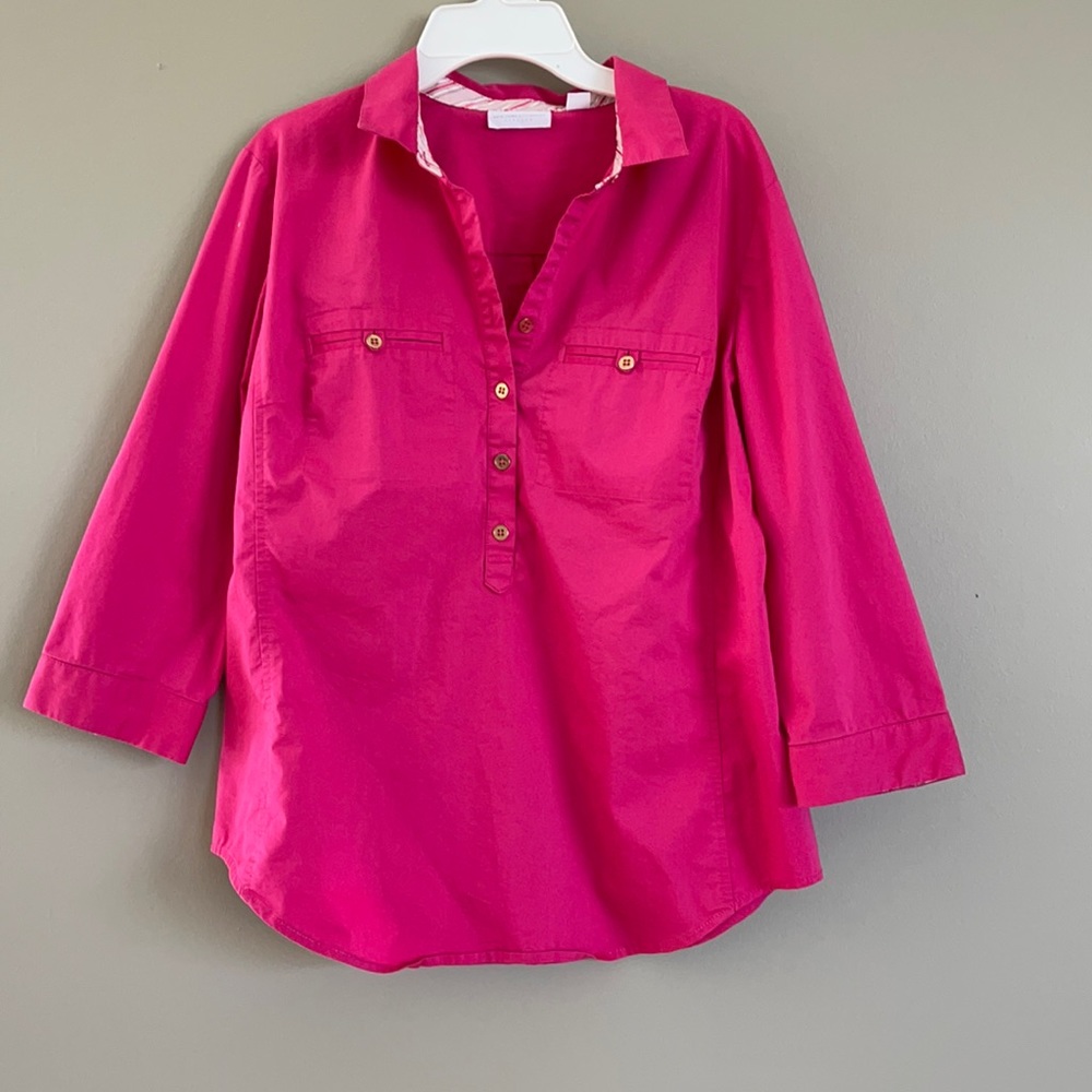 Pink Top